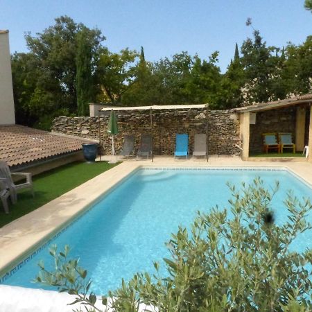 La Quietude De St Antoine - Piscine Privee Villa LʼIsle-sur-la-Sorgue Buitenkant foto